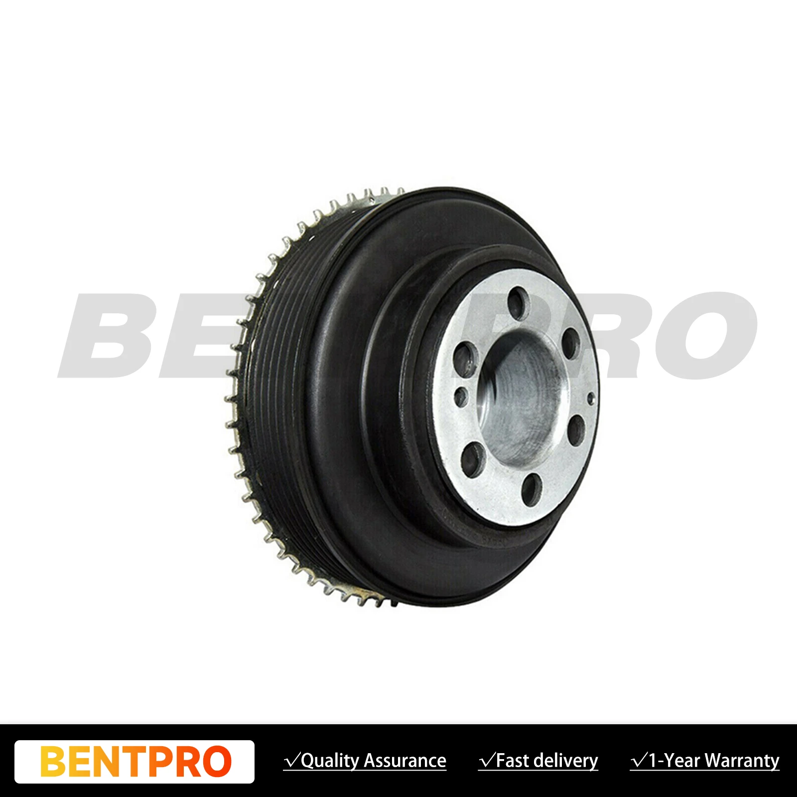 Crank Shaft Belt Pulley For Land Rover Range Rover Evoque 2.0L 2012-19 LR078547 LR068885