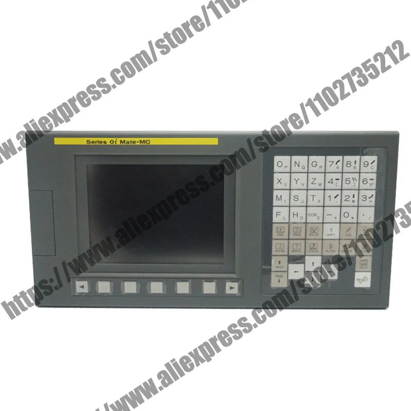 A02B-0311-B520 0i Mate-MC 0i Mate-TC System 7.2 Inches Horizontal And Vertical Host