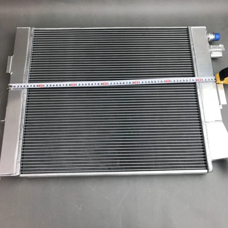 Customized All Aluminum Radiator Auto Parts Cooling System for  G20