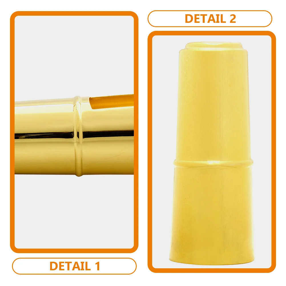 

Mouthpiece Protective Cap Saxophone Replacement Accessories Bow Plug Caps Clarinet