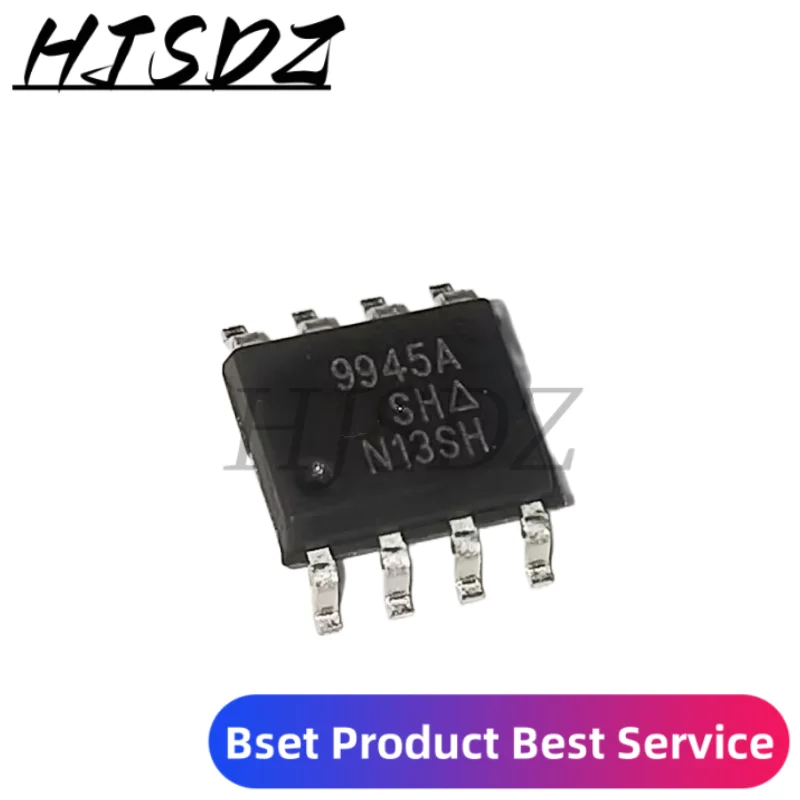 10 pcs/lot SI9945A SI9945ADY 9945A SOP-8 new original in Stock