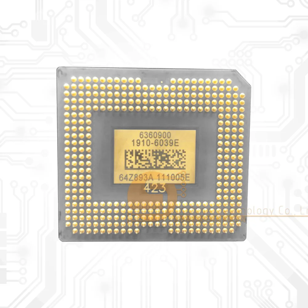 1910-6039E Projector DMD chip for W1350 W1400 W1500 1920x1080 pixels New Original