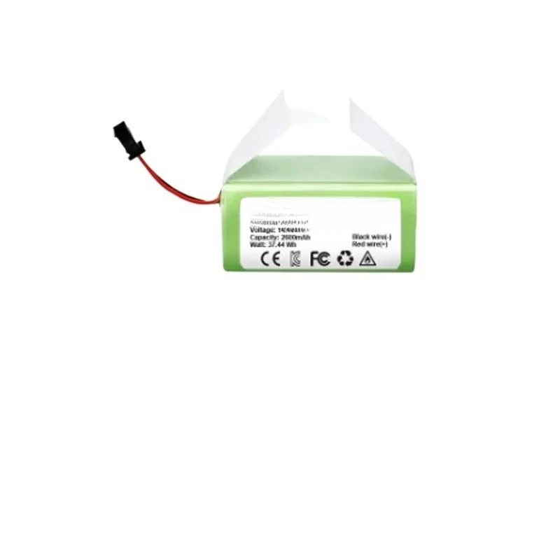 ل 15C 15T 25C 30 30C 35C ماكس G10 G15 G20 G30 الهجين حافة جهاز آلي لتنظيف الأتربة الملحقات بطارية 14.4 فولت 2600 مللي أمبير