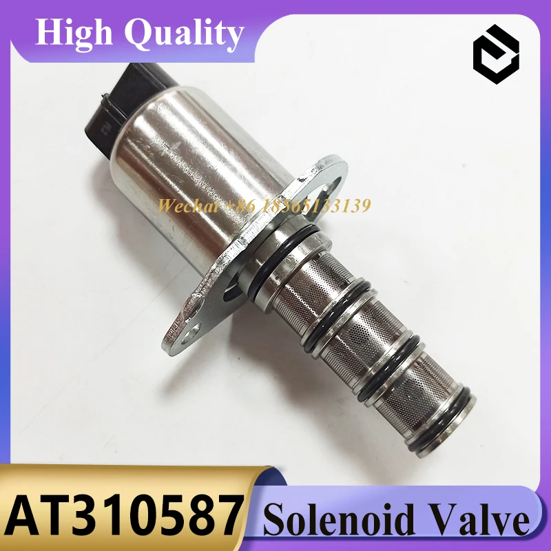 AT310587 Solenoid Valve AT310586 AT310584 for John Deere 210 310 315 210K 315SJ 310L 310SK 325K 410K 410L 310J 310K 310K 310L