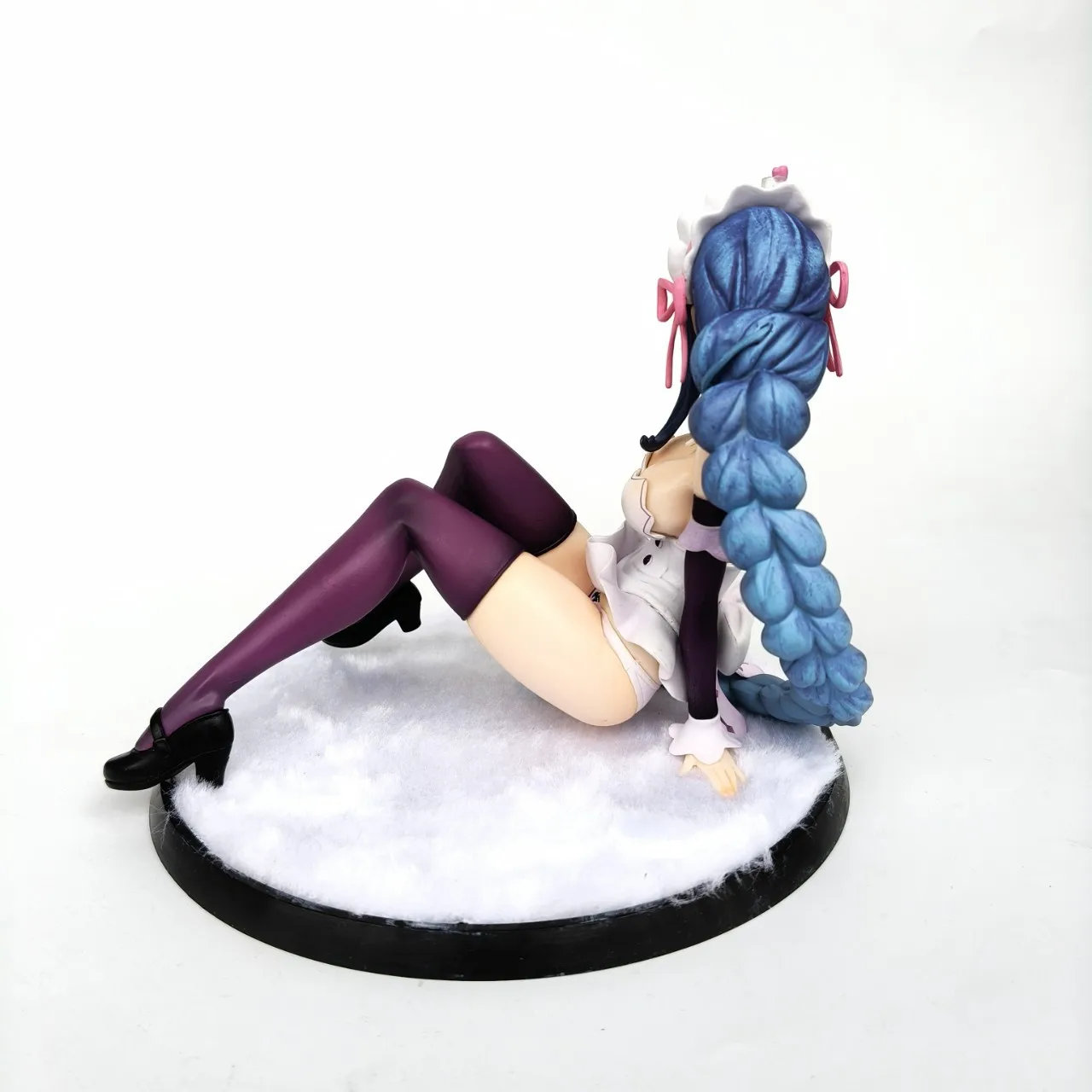 NSFW Anime Cute Figure Muse Dash Marija Maid Ver 1/8 PVC Action Figure kawaii Figurine Model Doll Toys for Children Gifts