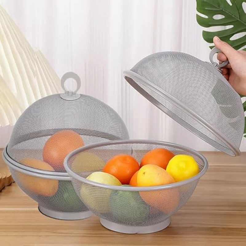 Fruit Basket With  To Prevent Insects And Flies, Fruit Tray With  To Prevent Fruit Flies