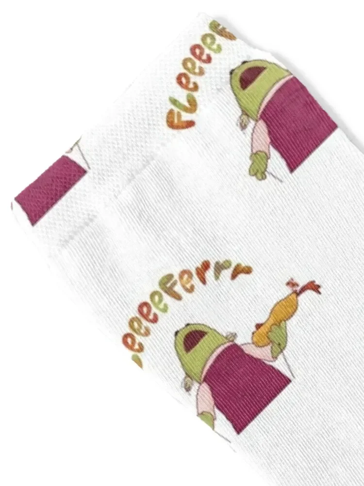 Nanalan fleefer Socks essential retro Crossfit Socks Ladies Men's