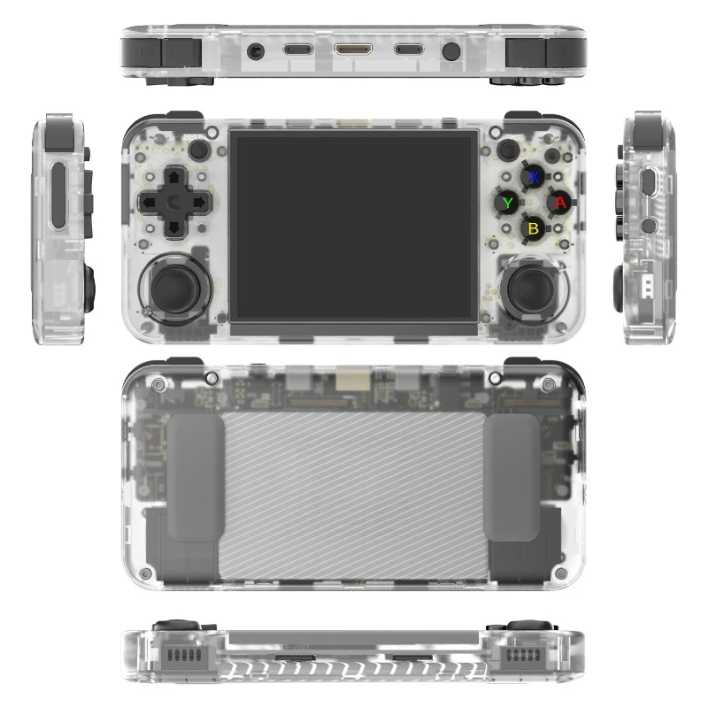 

Retro portable open source handheld arcade controller game console