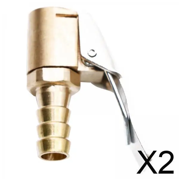 

2-х автомобильных грузовых шин, воздушный патрон с зажимом-адаптером, быстрое преобразование