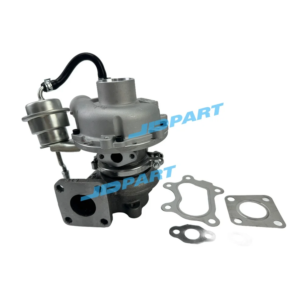 

Турбокомпрессор 4TNV84 129530 -18101 Для деталей двигателя Yanmar