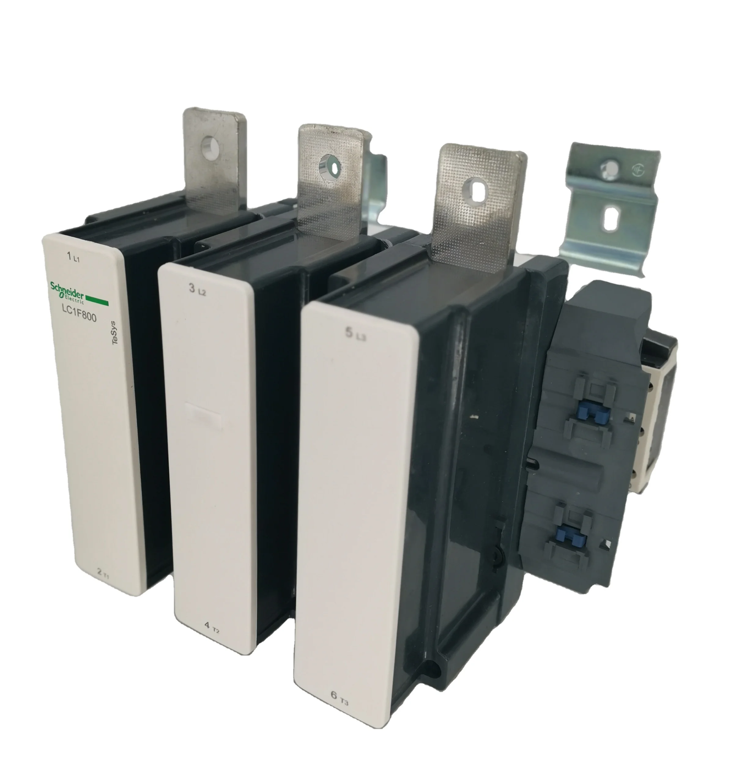 

Telemecanique Contactor LC1F TeSys F High Power Contactors LC1F115 LC1F150 LC185 LC1F225 LC1F265 LC1F330 Used For Heavy Duty