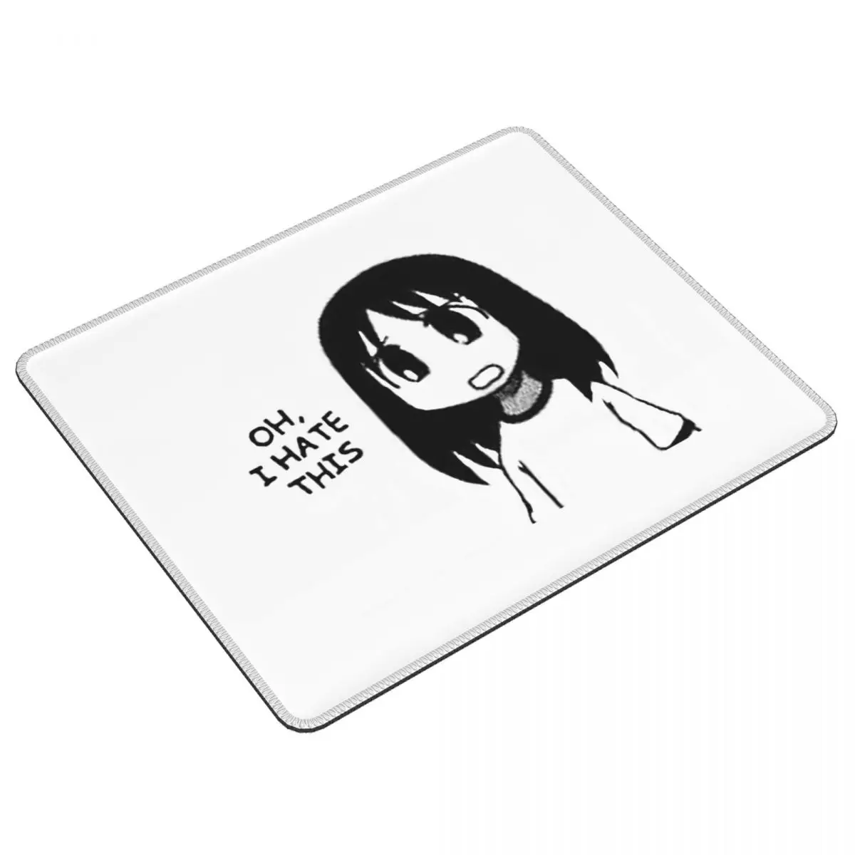 

Multi-size Mouse Pad OUTDATED - Check Profile Azumanga Daioh Osaka Ayumu Kasuga Gamer PC Laptop Mats Keyboard Desk Mat