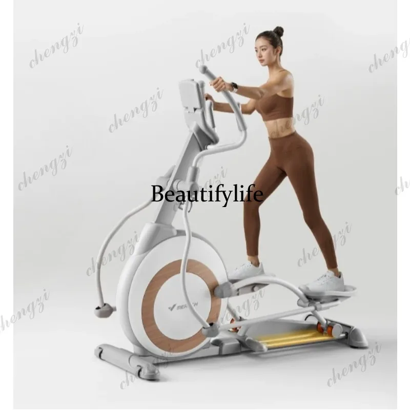Elliptical machine K60 silent climbing machine intelligent fitness stroller stepping sports equipment