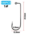 No.1 100Pcs