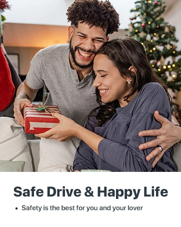 Safe Drive &amp;amp; Happy Life