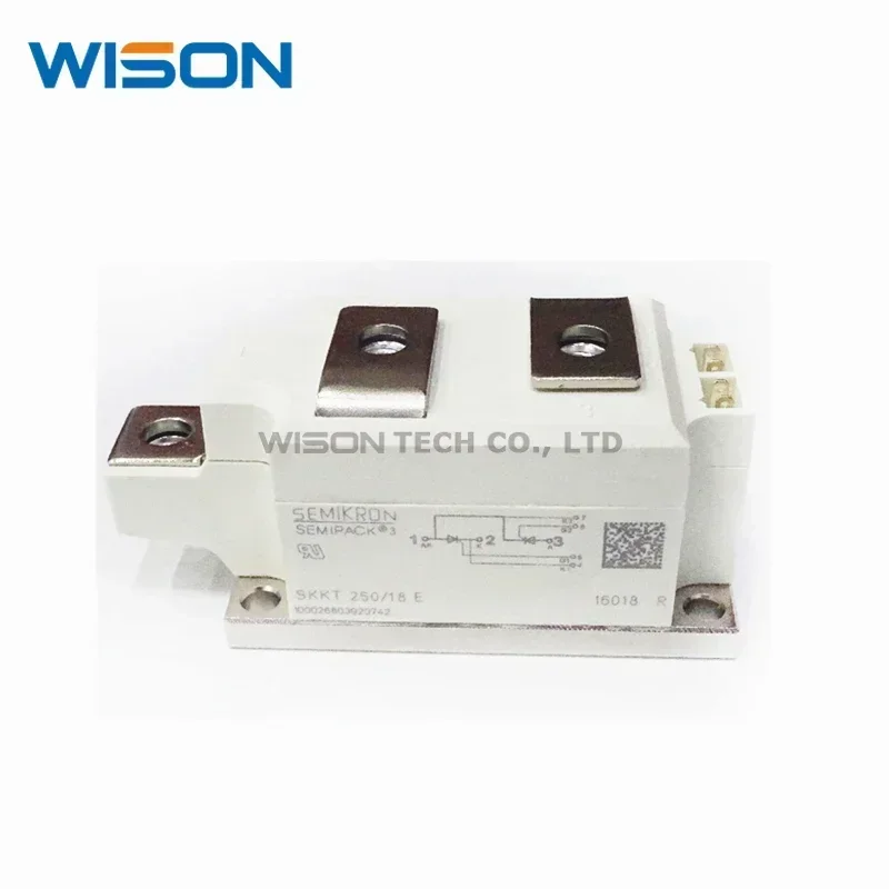 SKKT250/18E SKKT250/16E SKKT250/14E SKKT250/12E SKKT250/08E 送料無料新とオリジナルモジュールサイリスタ