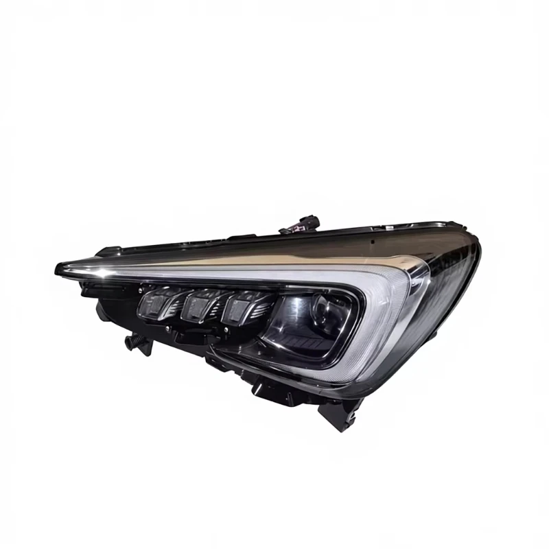 

LED Headlamp Assembly 36W Auto Lighting System for Blue Light 12V Car Headlights