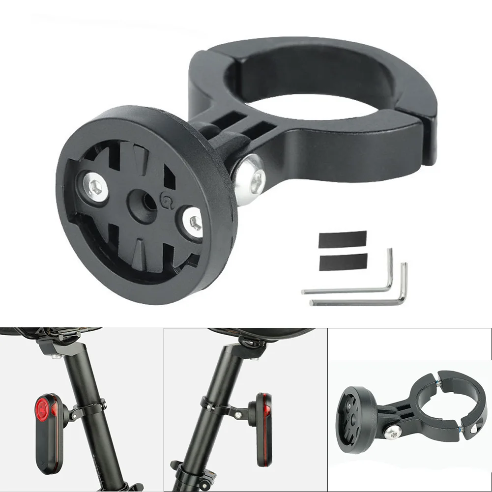 

Bicycle Light Mount Light SeatPost Mount Suitable For Garmin Varia Tail Light Bracket RVR315RTL510515500 Aluminum Alloy Hot Sale