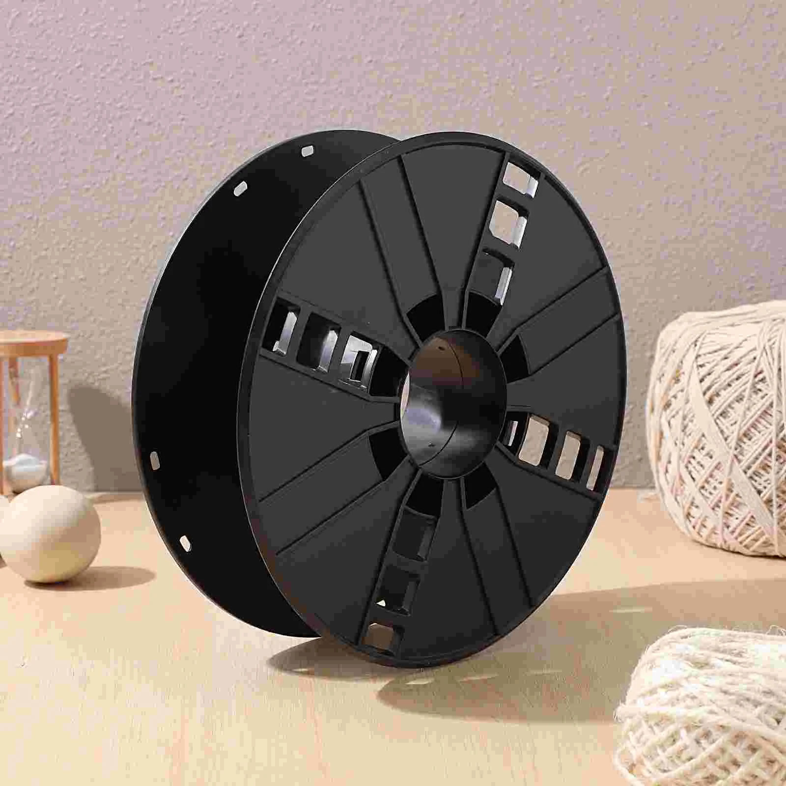 Wire Extension Cord Wires Cords Hose Reel Cable Roller Electric Organizer Storage