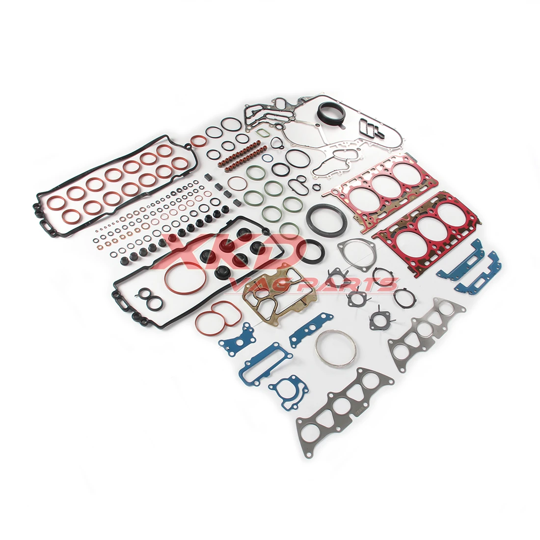 3.0TDI Diesel Engine Gaskets Rebuilding Kit Fit For VW Amarok Touareg  2018 2019 2020 2021 2022 DDX DEN DPY CVM