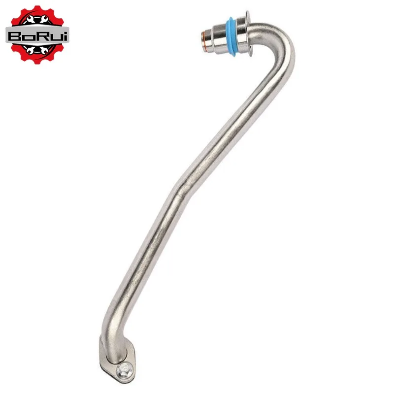 4593582AB 04593582AB EGR Valve to Intake Tube Pipe With O-Ring For 2007-2010 Chrysler 300 3.5L DODGE