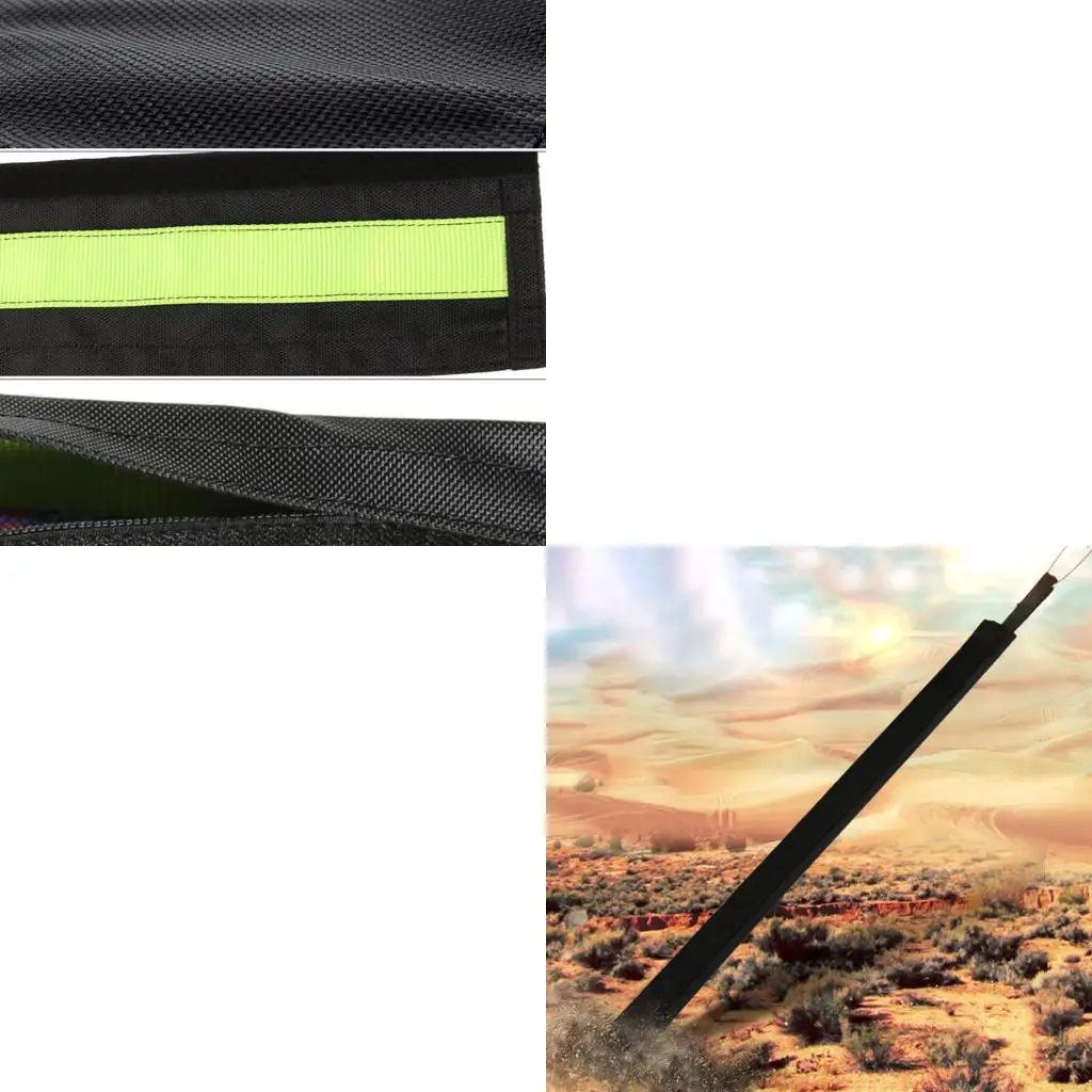

Climbing Rope Protector Rock Climbing Arborist Rope Protector Sleeve Enduring