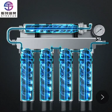 

STLF ZJW UF Membrane Water Purifier Undersink Drinking Uf Water Filter 5 Stages Wholesale Cheap Price Domestic 304 Stainless Ste