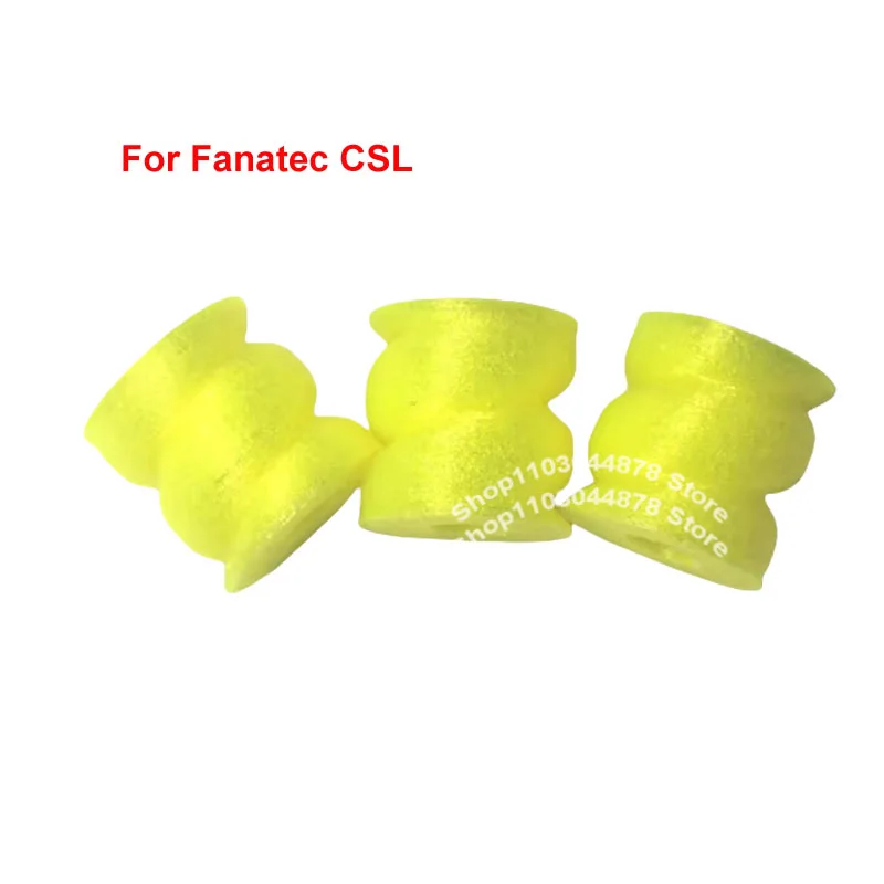 Game Pedal Damping Rubber Spring Brake Modified Brake Mods For Fanatec CSL Sim Racing Pedal Brake Accessories