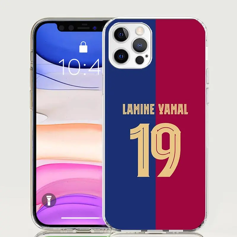 L-Lamine Y-Yamal 19 Case Phone Cover for Apple iphone 13 Pro Max 12 Mini 11 X XS XR XS Max 7 Plus 8 6S 6 5 SE 5S Trend Fundas - AliExpress 202192403 L-Lamine Y-Yamal 19 Case Phone Cover for Apple iphone 13 Pro Max 12 Mini 11 X XS XR XS Max 7 Plus 8 6S 6 5 SE 5S Trend Fundas - AliExpress 202192403