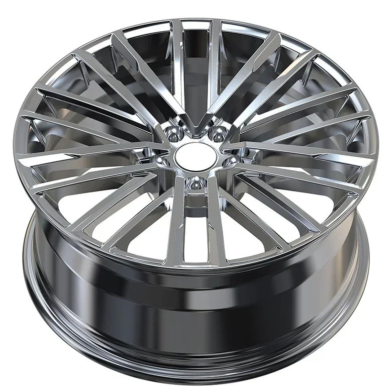 New Design forged 4x108 4x114.3 4 Holes 14 4X100 Alloy Passenger Car Wheel