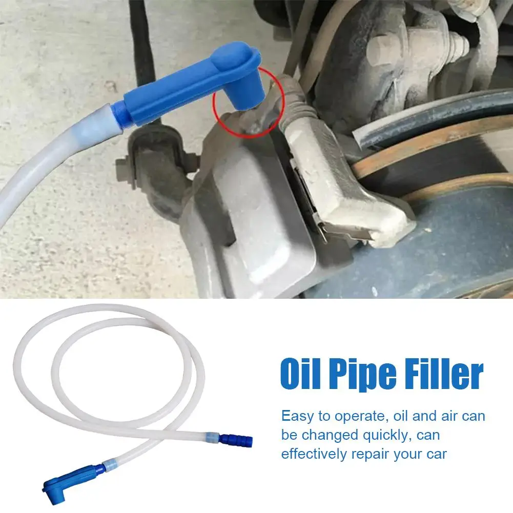 

1/3/5/10 шт. 50 см Инструмент для замены тормозной жидкости, соединитель для откачки масла, трубка для перекачки масла, инструмент для замены тормозной жидкости для автомобилей