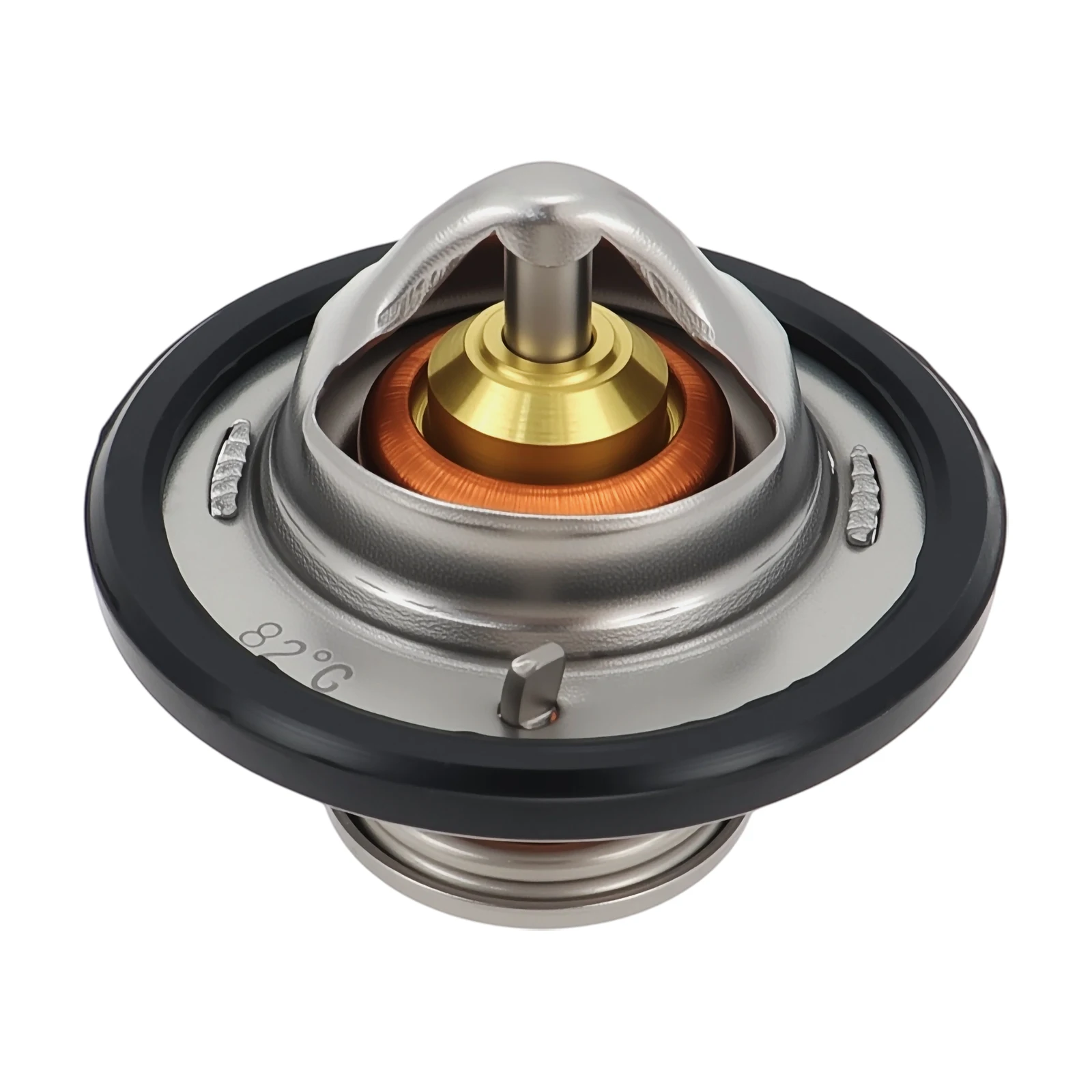 Carbman Nuovo Termostato Adatto Per YAMAHA GRIZZLY 660 YFM660 2002-2008 4x4 Solo Moto