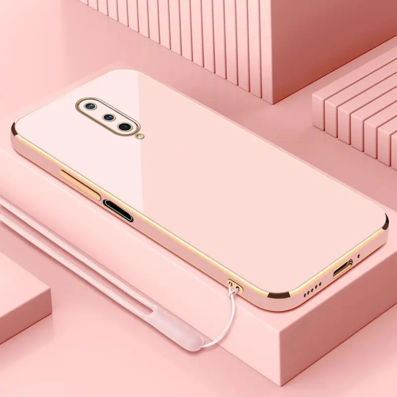 Liquid Silicone Case For OnePlus 8 9 10R 9R 10R 8T 1+ 9RT 5G 9 R oneplus Ace One Plus 6T 7 New Ultra Thin Soft Phone Cover Case