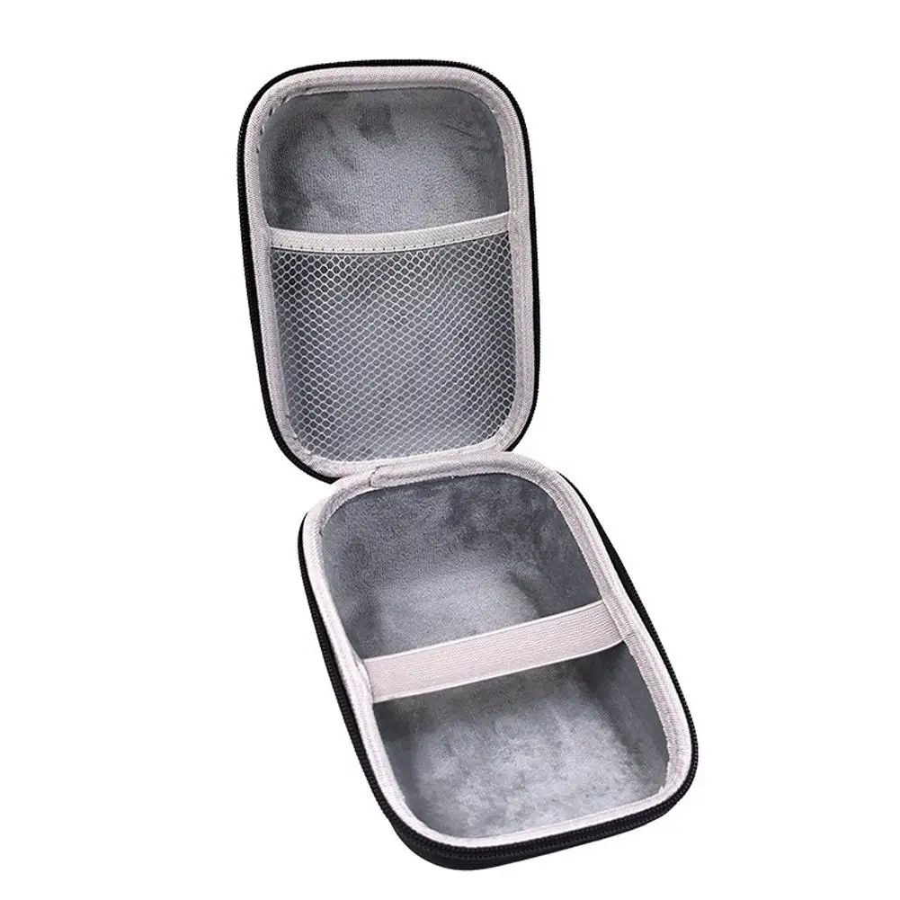 Caseling Hard Case for Omron Upper Arm Blood Pressure Monitor with Cuff Portable Travel Carrying Protective Bag Hard Case - view 5