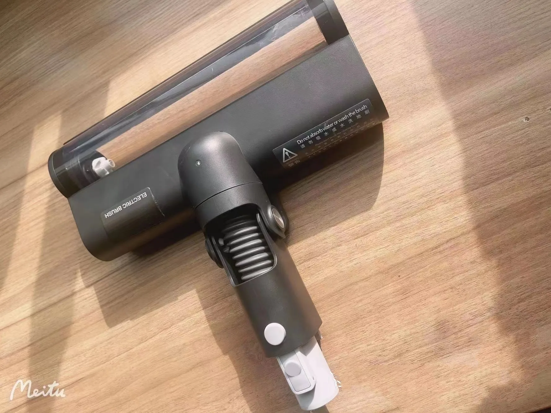 Оригинальная ручная беспроводная Вертикальная напольная щетка roidmi nex/f8/f8e/f8 Pro (черная)