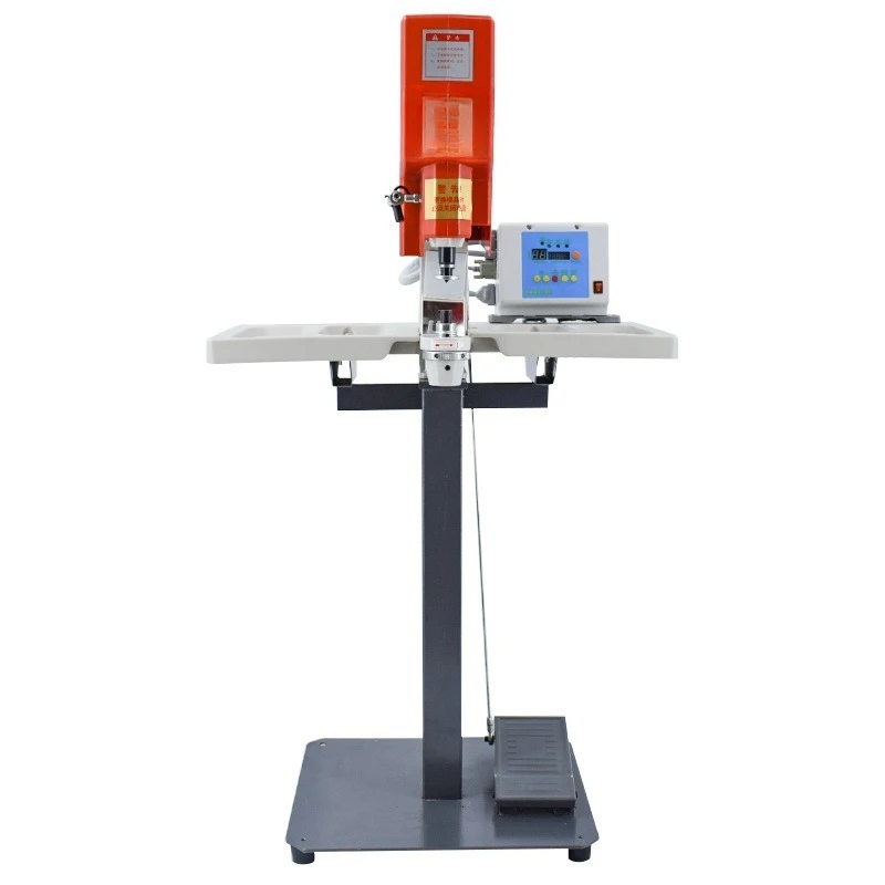 Button machine anti-thug four-in-one buckle, electric button machine c