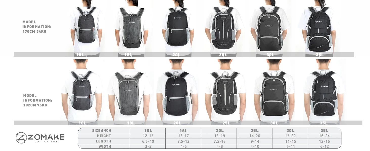 hiking backpack