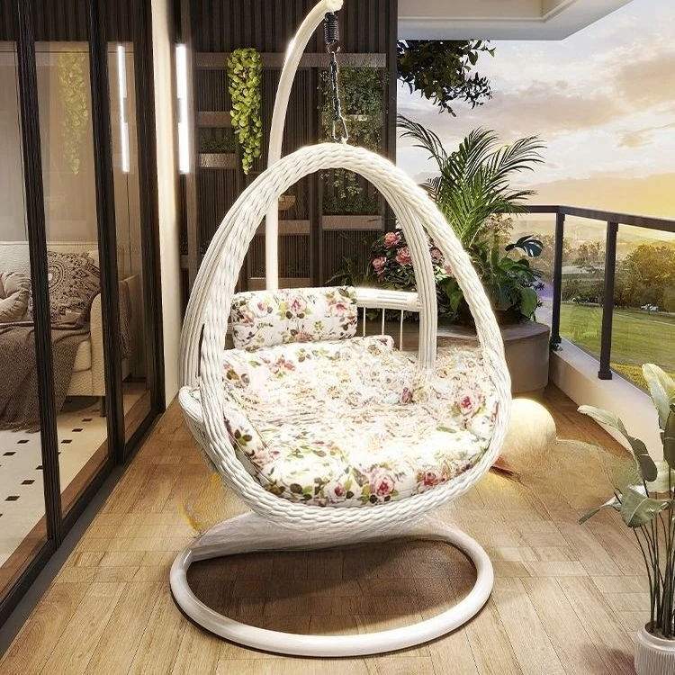 

Outdoor, hanging basket, household, swing, bird's nest, rattan chair, double, courtyard