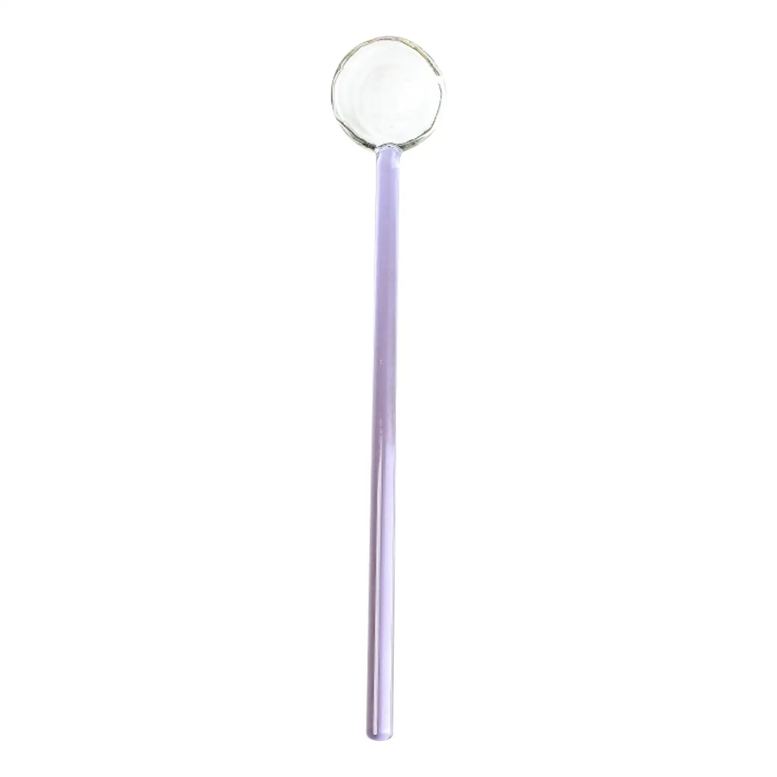 Stirring Spoon Swizzle Stick Mini Mixing Spoon Long Handle for Tea Bar Party