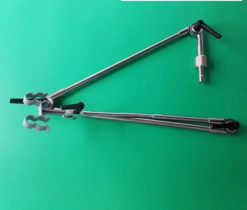 PB840 anest-hesia machine ventilator tube bracket fixed support arm