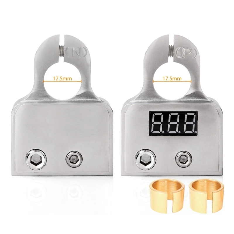 Durable 12V-24V Car… - image