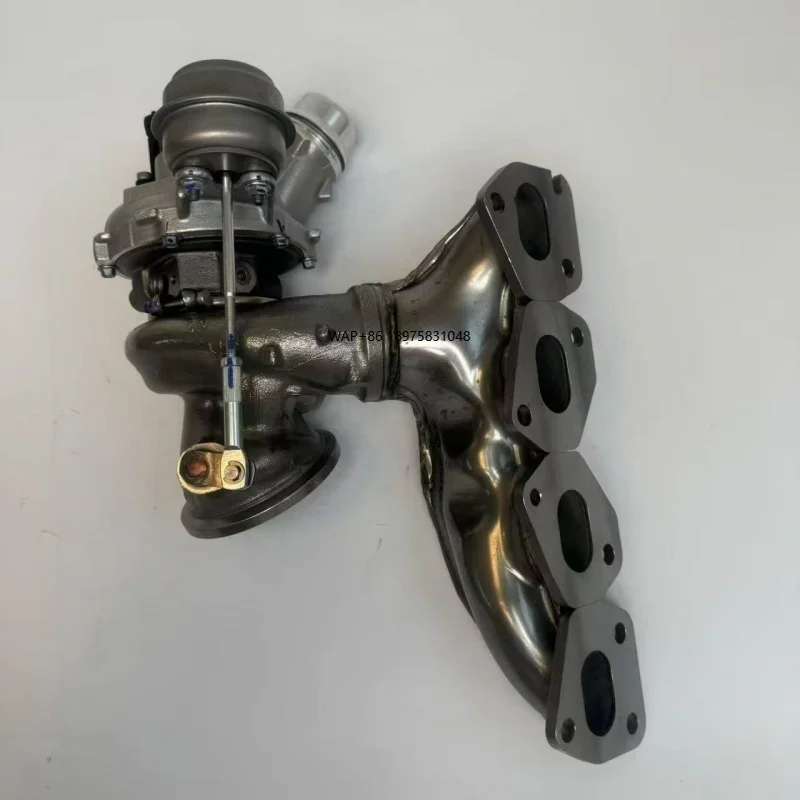 

Suitable for F30 1.6T Turbocharger Forged Impeller Compressor Housing Impeller Turbine MGT1549ZDL