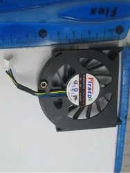 Original Graphics card fan for DELL Wyse 5070 Radeon Pro WX4100 WX3200 WX3100 WX2100 WX7100 WX9100 WX5100 E9260 FD6010U12D 12V
