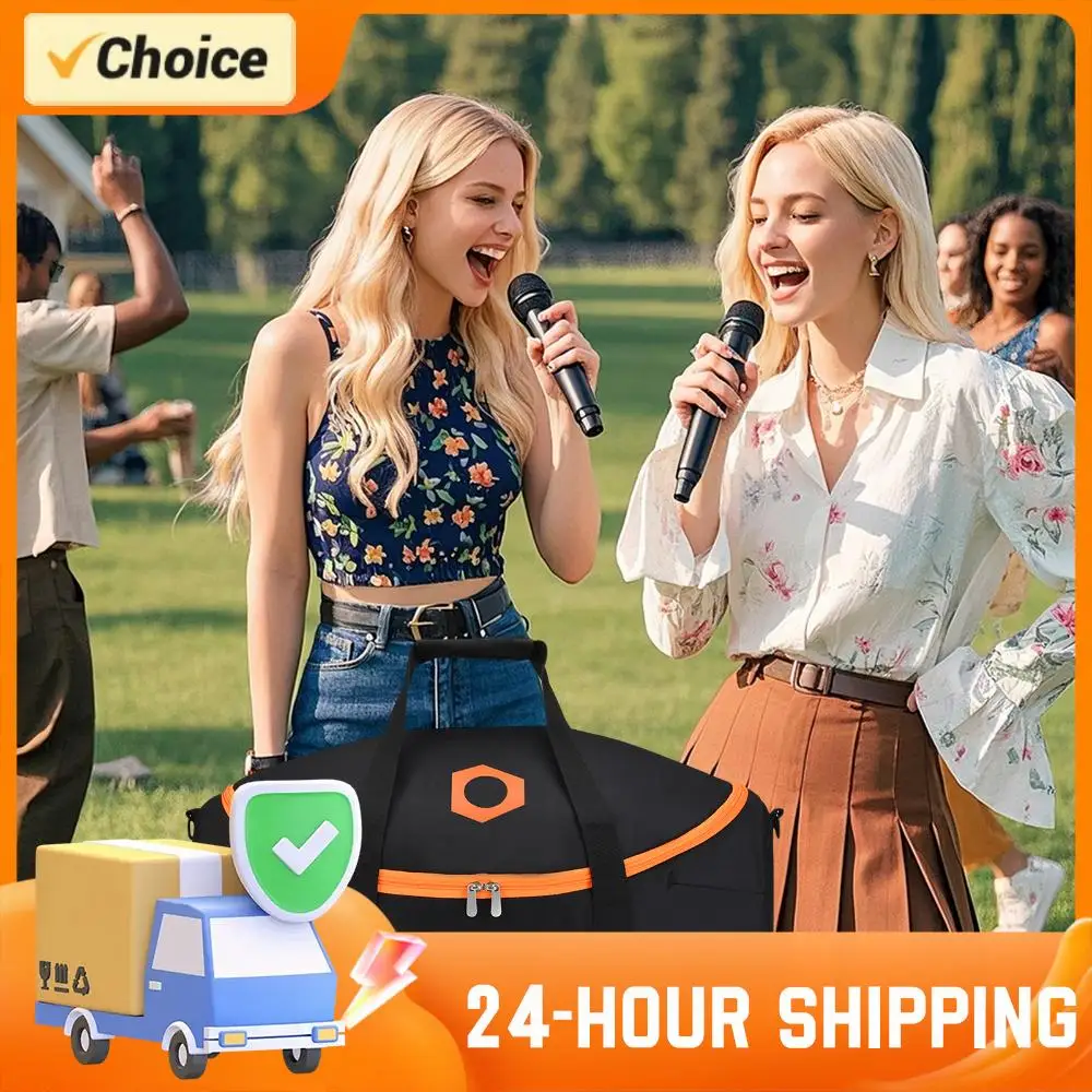 

Portable Shoulder Bag with Detachable Strap Travel Carrying Bag Compatible for JBL Boombox 4