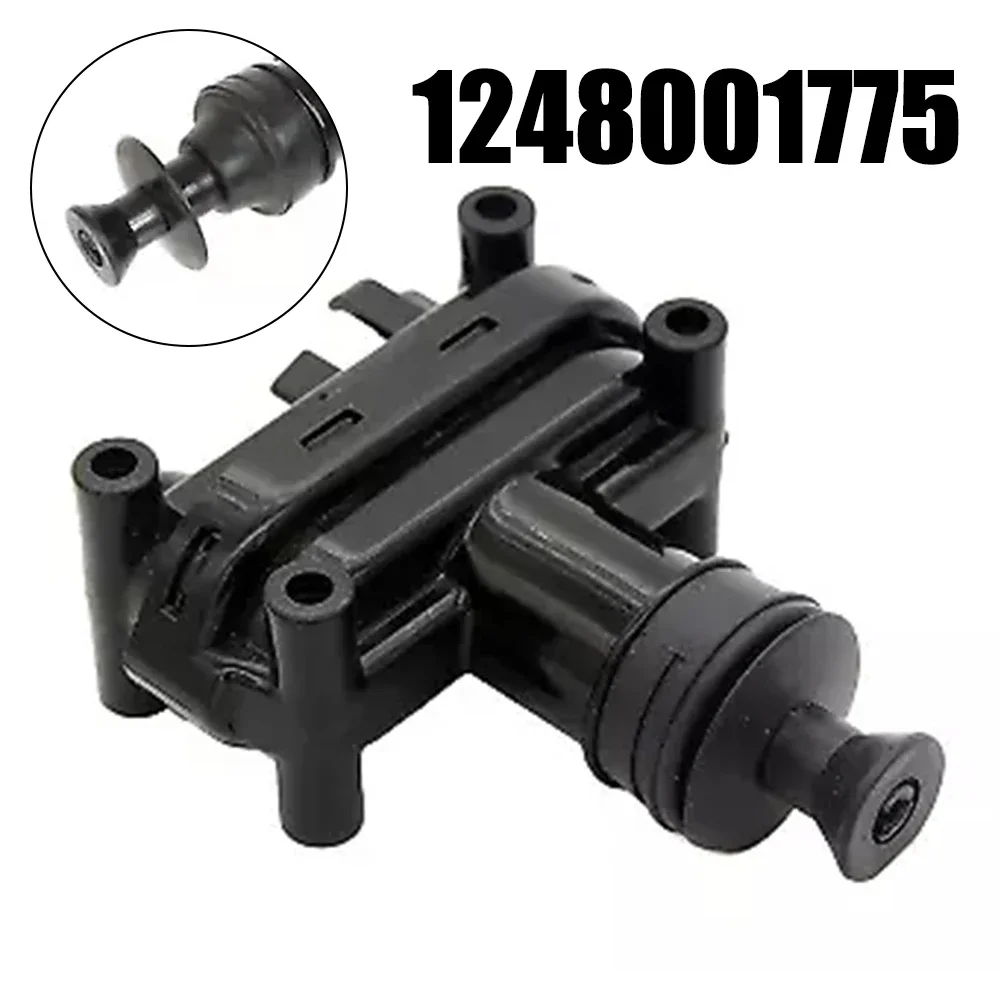 Replacement Rear Gate Door Lock Actuator Compatible with For Mercedes For W201 W124 W126 1248001775 Easy Installation
