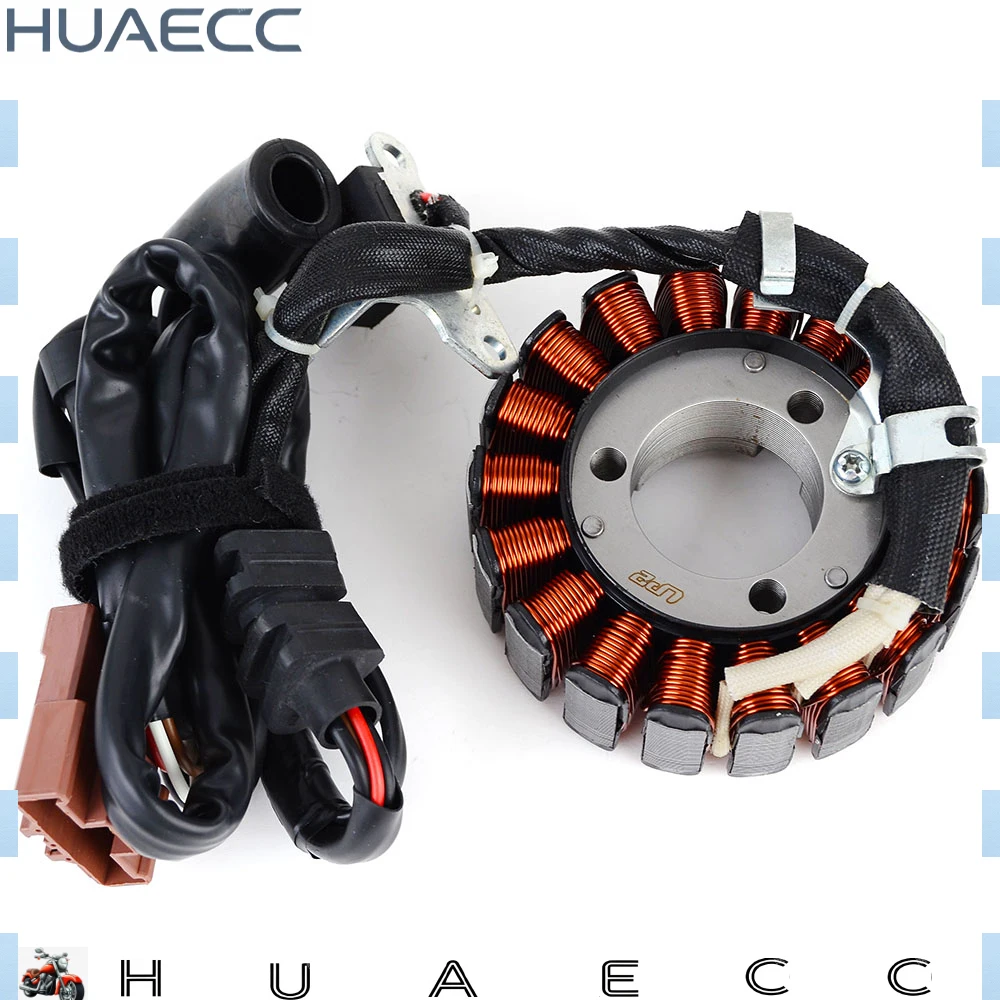 Motorcycle Stator Coil for Malaguti Madison 3 250 2008 2009 2010 20112012