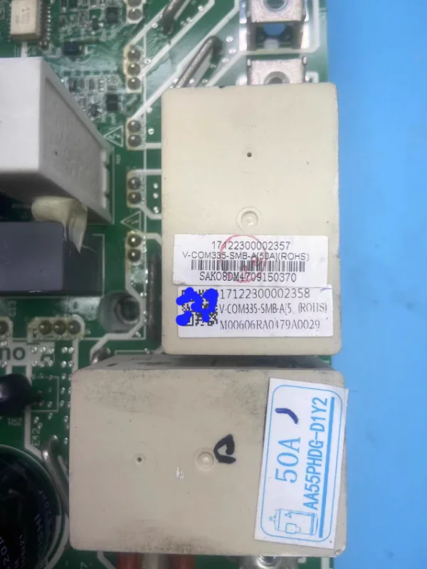 17122300002357 Original central air conditioning multi-connection V-COM335-SMB-A50A frequency conversion board