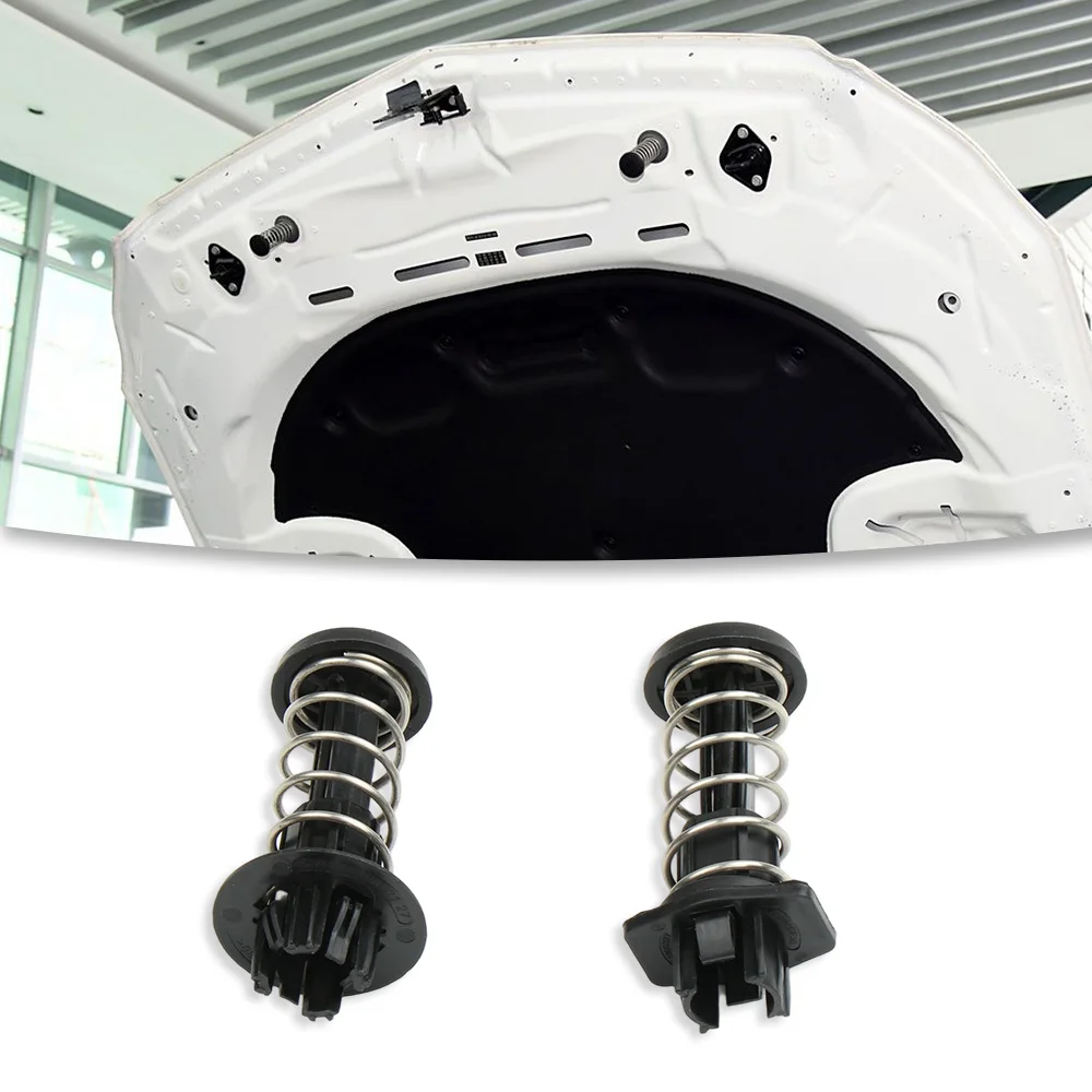 Haubenfangfeder Sicherheit 2048800127 2218800327 für Mercedes-Benz W204 W212 W222 W218 W207 W221 W216 Autozubehör ersetzen