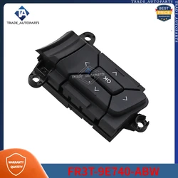 For 2015 2016 2017 2018 2019 Ford Mustang Steering Wheel Display Control Switch FR3T-9E740-ABW FR3T9E740ABW FR3Z-9C888-CA