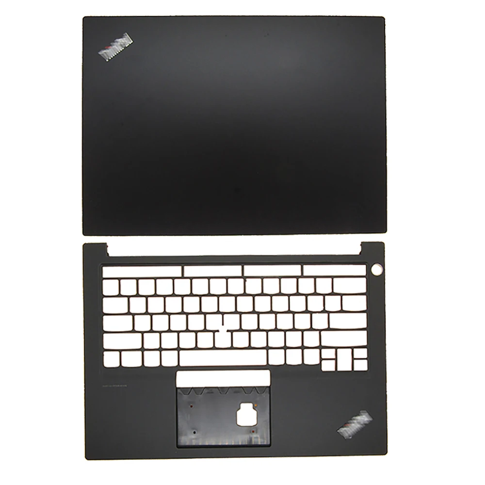 Used For Lenovo ThinkPad E14 Gen 1 R14 Laptop Case Screen LCD Back Top Cover Palmrest Upper Keyoard Housing Notebook Bag panel